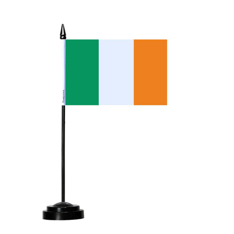 Drapeau de Table de l'Irlande - Pixelforma