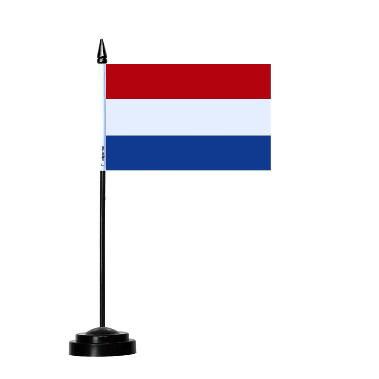 Drapeau de Table des Pays-Bas - Pixelforma