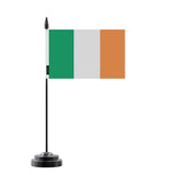 Drapeau de Table Irlande en Polyester - Pixelforma 