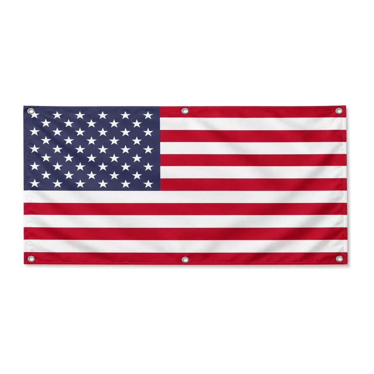 Drapeau états-unis polyester résistant aux intempéries