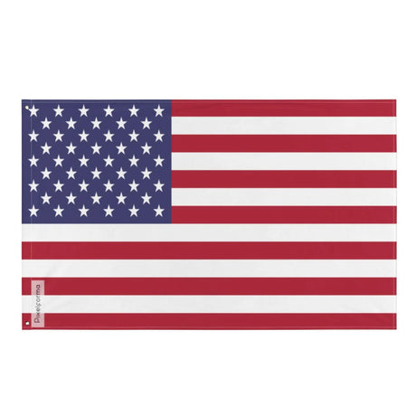 Drapeau des états-unis polyester résistant plusieurs modèles
