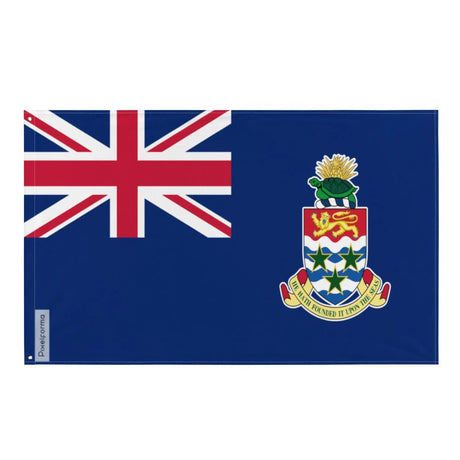 Drapeau des îles caïmans polyester résistant plusieurs modèles