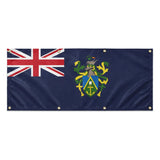 Drapeau îles pitcairn polyester résistant aux intempéries