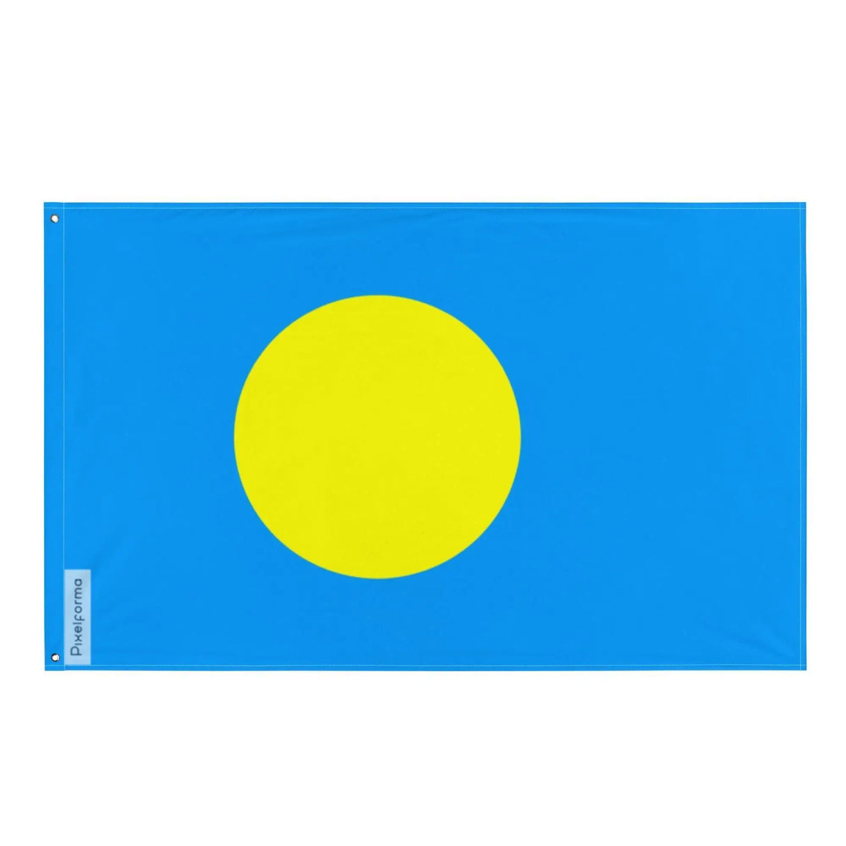 Drapeau des palaos polyester résistant plusieurs modèles
