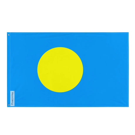 Drapeau des palaos polyester résistant plusieurs modèles