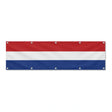 Drapeau des Pays-Bas grand format XL en polyester avec dix œillets