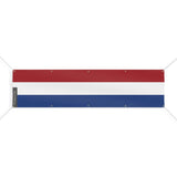 Drapeau des Pays-Bas 10 Oeillets en plusieurs tailles - Pixelforma 