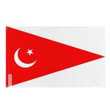 Drapeau des troupes de ma bufang polyester plusieurs modèles