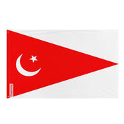 Drapeau des troupes de ma bufang polyester plusieurs modèles