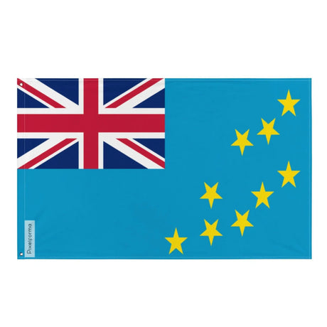 Drapeau des tuvalu polyester résistant plusieurs modèles