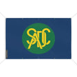 Drapeau développement d’afrique australe polyester résistant