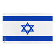 Drapeau d’israël polyester résistant plusieurs modèles