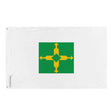 Drapeau district fédéral plusieurs tailles en polyester - pixelforma