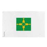 Drapeau district fédéral polyester résistant plusieurs modèles