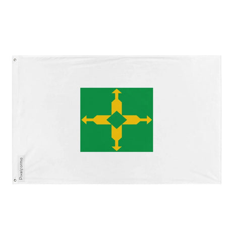 Drapeau district fédéral polyester résistant plusieurs modèles