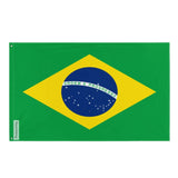 Drapeau du brésil polyester résistant plusieurs modèles