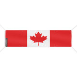 Drapeau du Canada 10 Oeillets en plusieurs tailles - Pixelforma 