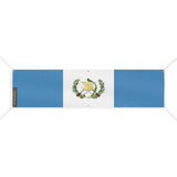 Drapeau du Guatemala 10 Oeillets en plusieurs tailles - Pixelforma