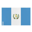 Drapeau du guatemala polyester résistant plusieurs modèles