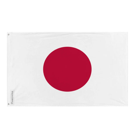 Drapeau du japon polyester résistant plusieurs modèles