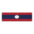 Drapeau du Laos grand format XL en polyester avec dix œillets