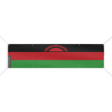 Malawi Flag 10 Eyelets in Multiple Sizes