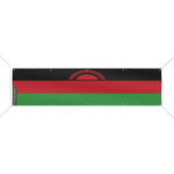 Drapeau du Malawi 10 Oeillets en Plusieurs Tailles (XL) - Pixelforma 