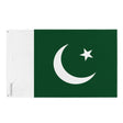 Drapeau du pakistan polyester résistant plusieurs modèles