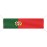 Portugal flag 10 eyelets in several sizes