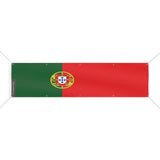 Drapeau du Portugal 10 Oeillets en Plusieurs Tailles (XL) - Pixelforma 