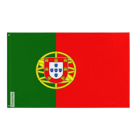 Drapeau du portugal polyester résistant plusieurs modèles