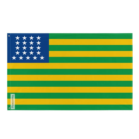 Drapeau du premier républicain polyester résistant plusieurs modèles