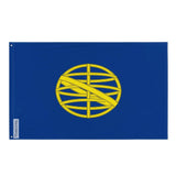 Drapeau du royaume du brésil polyester résistant plusieurs modèles
