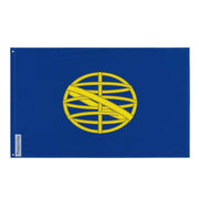 Drapeau du royaume du brésil polyester résistant plusieurs modèles