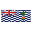 Drapeau territoire britannique océan indien polyester résistant