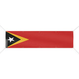 Drapeau du Timor oriental 10 Oeillets en plusieurs tailles - Pixelforma 