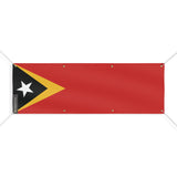 Drapeau du Timor oriental 8 Oeillets en plusieurs tailles - Pixelforma