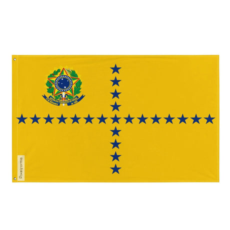 Drapeau du vice-président du brésil polyester résistant