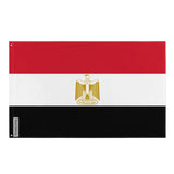 Drapeau égypte plusieurs tailles en polyester - pixelforma