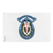 Drapeau esperanza (santa fe) polyester résistant plusieurs modèles