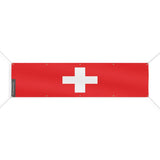 Drapeau et armoiries de la Suisse 10 Oeillets en plusieurs tailles - Pixelforma 