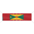Drapeau grenade en polyester résistant aux intempéries