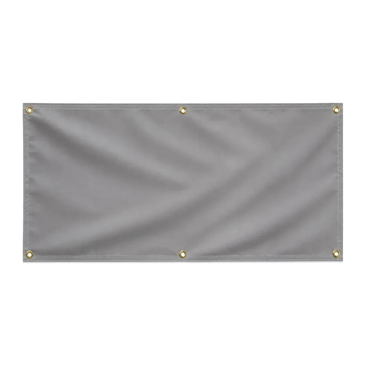 Drapeau gris france polyester résistant aux intempéries