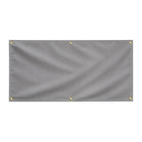 Drapeau gris france polyester résistant aux intempéries