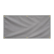 Drapeau gris france polyester résistant aux intempéries