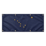 Drapeau gris france polyester résistant aux intempéries