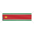 Drapeau guadeloupe polyester résistant aux intempéries