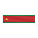 Drapeau guadeloupe polyester résistant aux intempéries