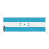 Drapeau honduras polyester résistant avec œillets renforcés