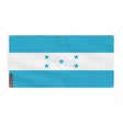 Drapeau honduras polyester résistant avec œillets renforcés
